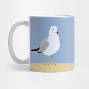 Seagull Mug